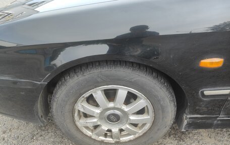 KIA Magentis I, 2001 год, 250 000 рублей, 20 фотография
