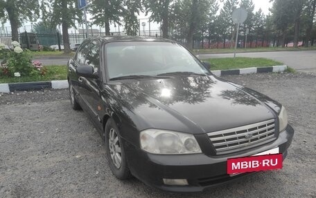 KIA Magentis I, 2001 год, 250 000 рублей, 21 фотография
