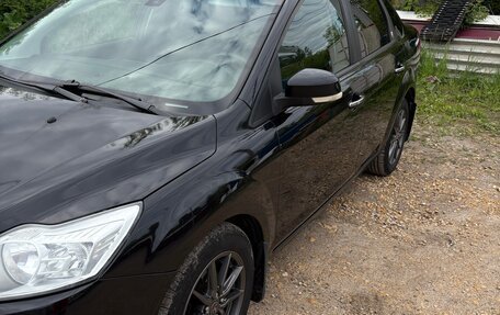 Ford Focus II рестайлинг, 2008 год, 525 000 рублей, 2 фотография