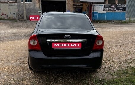 Ford Focus II рестайлинг, 2008 год, 525 000 рублей, 4 фотография