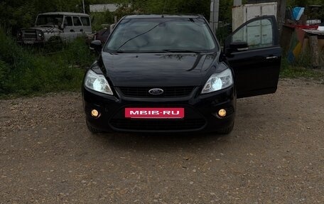 Ford Focus II рестайлинг, 2008 год, 525 000 рублей, 5 фотография