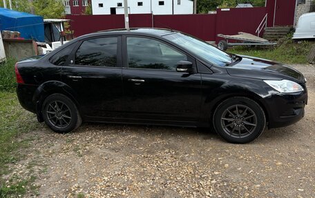Ford Focus II рестайлинг, 2008 год, 525 000 рублей, 19 фотография