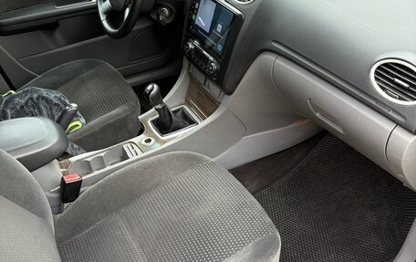 Ford Focus II рестайлинг, 2008 год, 525 000 рублей, 13 фотография