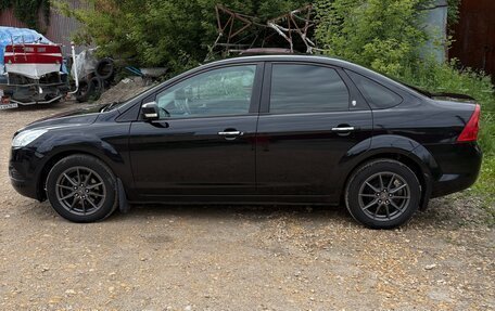 Ford Focus II рестайлинг, 2008 год, 525 000 рублей, 18 фотография