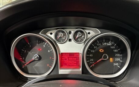 Ford Focus II рестайлинг, 2008 год, 525 000 рублей, 25 фотография
