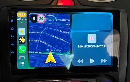 Ford Focus II рестайлинг, 2008 год, 525 000 рублей, 22 фотография
