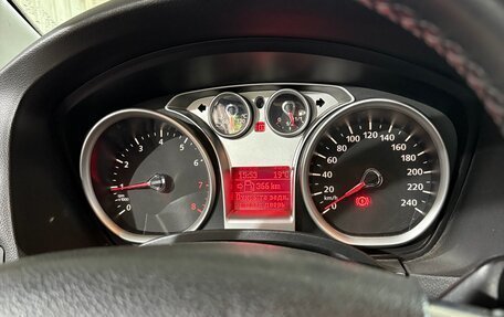 Ford Focus II рестайлинг, 2008 год, 525 000 рублей, 23 фотография