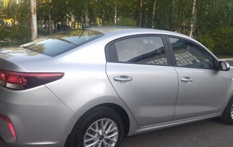 KIA Rio IV, 2018 год, 1 350 000 рублей, 9 фотография
