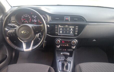 KIA Rio IV, 2018 год, 1 350 000 рублей, 15 фотография