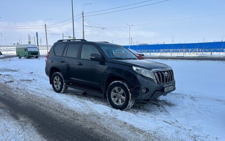 Toyota Land Cruiser Prado 150 рестайлинг 2, 2013 год, 3 500 000 рублей, 3 фотография