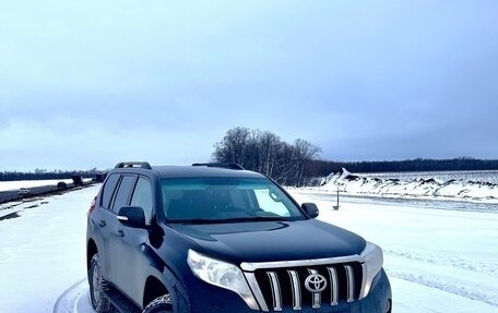 Toyota Land Cruiser Prado 150 рестайлинг 2, 2013 год, 3 500 000 рублей, 4 фотография