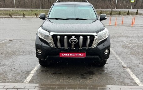 Toyota Land Cruiser Prado 150 рестайлинг 2, 2013 год, 3 500 000 рублей, 5 фотография