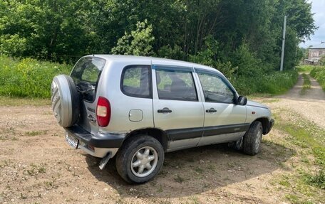 Chevrolet Niva I рестайлинг, 2006 год, 250 000 рублей, 3 фотография
