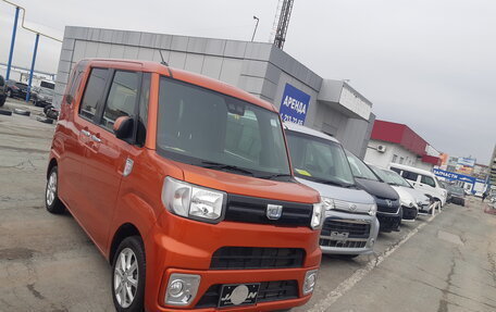 Daihatsu Wake I, 2019 год, 958 000 рублей, 2 фотография
