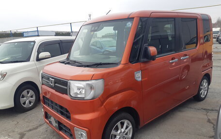 Daihatsu Wake I, 2019 год, 958 000 рублей, 3 фотография