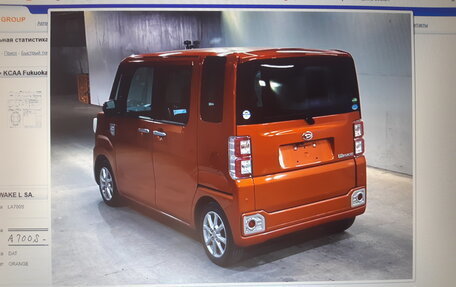 Daihatsu Wake I, 2019 год, 958 000 рублей, 7 фотография