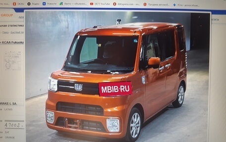 Daihatsu Wake I, 2019 год, 958 000 рублей, 8 фотография
