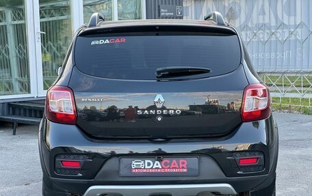 Renault Sandero II рестайлинг, 2015 год, 979 000 рублей, 5 фотография