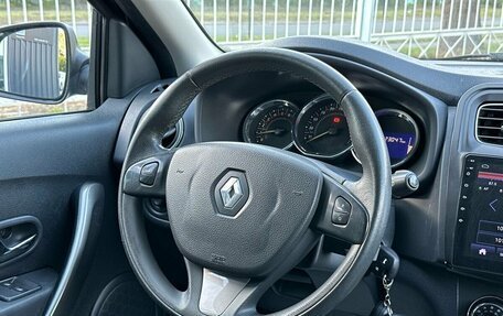 Renault Sandero II рестайлинг, 2015 год, 979 000 рублей, 11 фотография