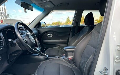 KIA Soul II рестайлинг, 2016 год, 1 459 000 рублей, 8 фотография