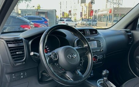 KIA Soul II рестайлинг, 2016 год, 1 459 000 рублей, 7 фотография