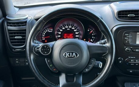KIA Soul II рестайлинг, 2016 год, 1 459 000 рублей, 14 фотография