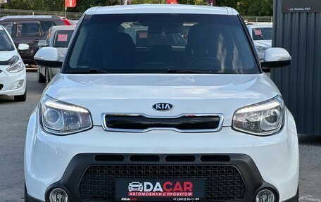 KIA Soul II рестайлинг, 2016 год, 1 459 000 рублей, 2 фотография