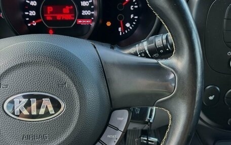 KIA Soul II рестайлинг, 2016 год, 1 459 000 рублей, 15 фотография