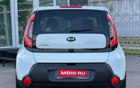 KIA Soul II рестайлинг, 2016 год, 1 459 000 рублей, 5 фотография