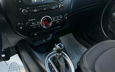 KIA Soul II рестайлинг, 2016 год, 1 459 000 рублей, 18 фотография