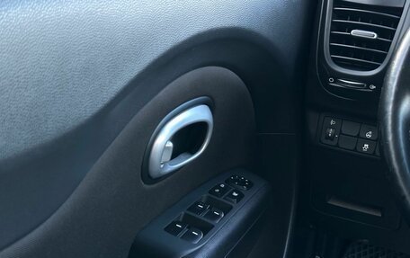 KIA Soul II рестайлинг, 2016 год, 1 459 000 рублей, 19 фотография
