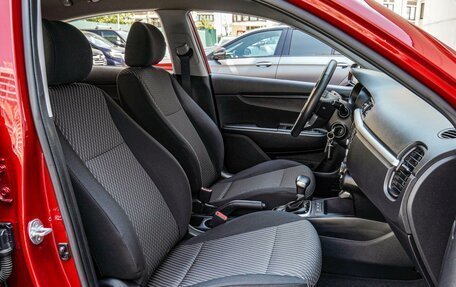 KIA Rio IV, 2019 год, 1 495 000 рублей, 8 фотография
