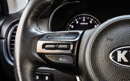 KIA Rio IV, 2019 год, 1 495 000 рублей, 14 фотография