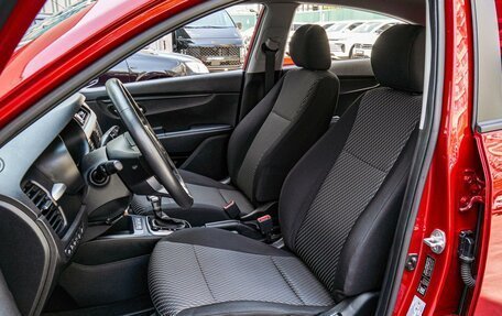 KIA Rio IV, 2019 год, 1 495 000 рублей, 10 фотография