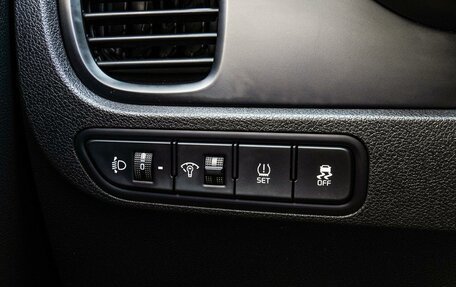 KIA Rio IV, 2019 год, 1 495 000 рублей, 15 фотография
