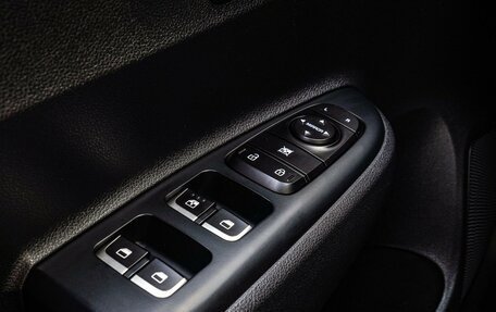 KIA Rio IV, 2019 год, 1 495 000 рублей, 17 фотография