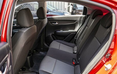 KIA Rio IV, 2019 год, 1 495 000 рублей, 11 фотография