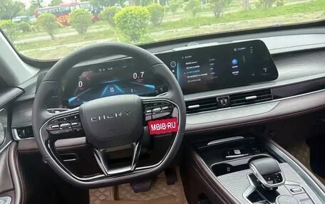 Chery Tiggo 8 Pro, 2021 год, 1 490 000 рублей, 18 фотография