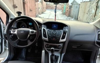 Ford Focus III, 2012 год, 1 350 000 рублей, 1 фотография
