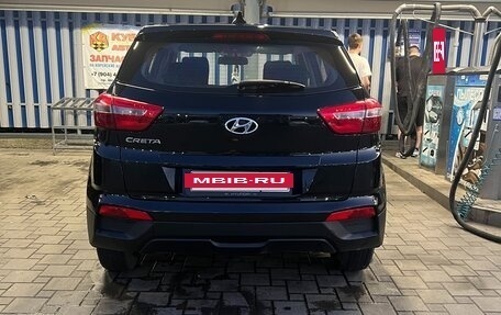 Hyundai Creta I рестайлинг, 2020 год, 1 720 000 рублей, 2 фотография