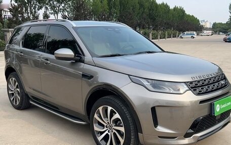 Land Rover Discovery Sport I рестайлинг, 2022 год, 2 500 000 рублей, 1 фотография