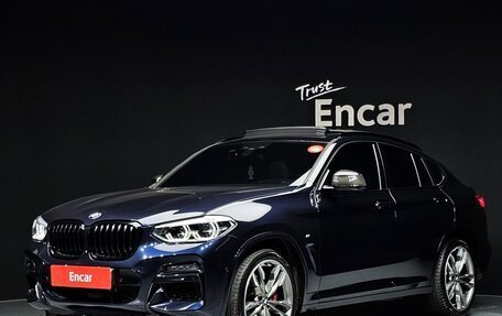 BMW X4, 2021 год, 5 450 000 рублей, 1 фотография