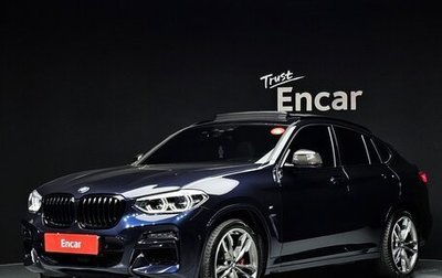 BMW X4, 2021 год, 5 450 000 рублей, 1 фотография