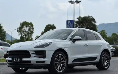 Porsche Macan I рестайлинг, 2021 год, 4 777 777 рублей, 1 фотография