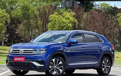 Volkswagen Teramont I, 2021 год, 2 170 000 рублей, 1 фотография
