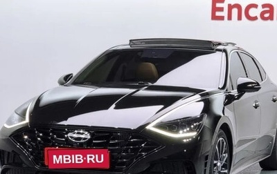 Hyundai Sonata VIII, 2022 год, 2 050 334 рублей, 1 фотография