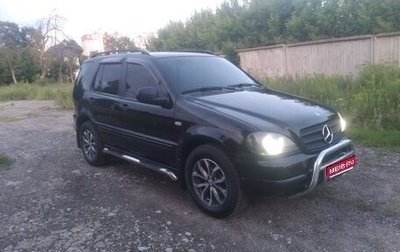 Mercedes-Benz M-Класс, 2000 год, 650 000 рублей, 1 фотография