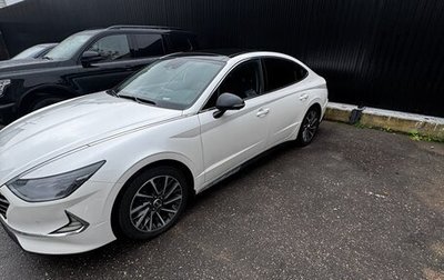 Hyundai Sonata VIII, 2020 год, 2 500 000 рублей, 1 фотография