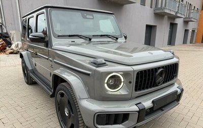 Mercedes-Benz G-Класс AMG, 2025 год, 35 000 000 рублей, 1 фотография
