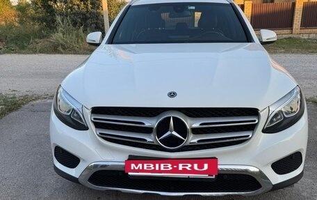 Mercedes-Benz GLC, 2019 год, 3 100 000 рублей, 11 фотография